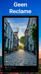 Weer & Widget - Weawow 8
