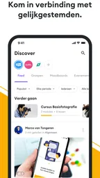 Huddle community & e-learning 1