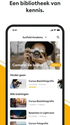 Huddle community & e-learning 3