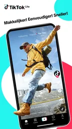TikTok Lite - Snellere TikTok 1