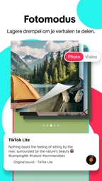 TikTok Lite - Snellere TikTok 8