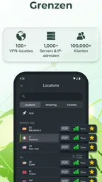 ZoogVPN: Veilige VPN & Proxy 2