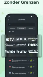 ZoogVPN: Veilige VPN & Proxy 4