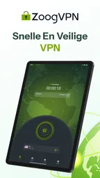 ZoogVPN: Veilige VPN & Proxy 7