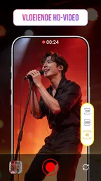 Camera HD: Ultra Zoom 6