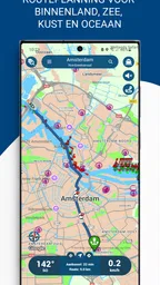 NavShip - Bootrouteplanner 1