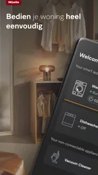 Miele app – Smart Home 1