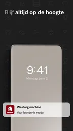 Miele app – Smart Home 3