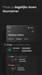 Miele app – Smart Home 4