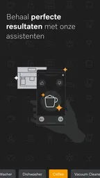 Miele app – Smart Home 5