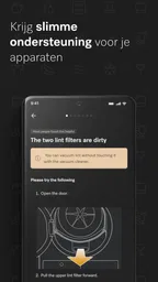 Miele app – Smart Home 6