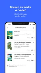 momox: Verkoop boeken en media 2