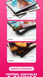 MYPOSTER: fotoboek&fotoprinten 5