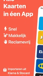 SuperCards: Klantenkaarten 1
