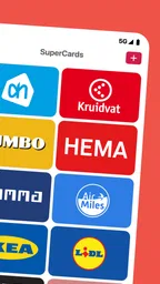 SuperCards: Klantenkaarten 2