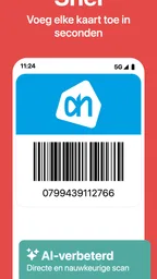 SuperCards: Klantenkaarten 3