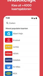 SuperCards: Klantenkaarten 4
