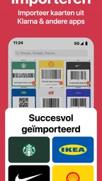 SuperCards: Klantenkaarten 5
