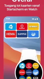 SuperCards: Klantenkaarten 6