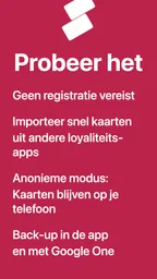 SuperCards: Klantenkaarten 7