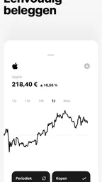 Trade Republic: Broker en Bank 4