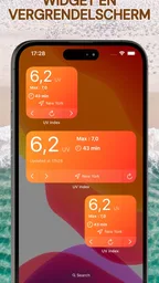 UV-index: Bruinen & Zon 3