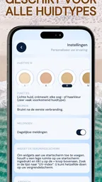 UV-index: Bruinen & Zon 6