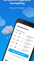 Weer & Regen - Radar 2