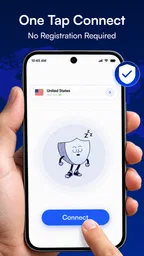 Venture VPN - Super Fast Proxy 1