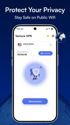 Venture VPN - Super Fast Proxy 3