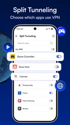 Venture VPN - Super Fast Proxy 4