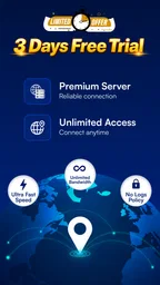 Venture VPN - Super Fast Proxy 6