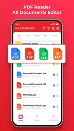 PDF-lezer: Documenteditor 1