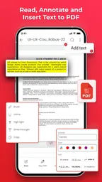 PDF-lezer: Documenteditor 2