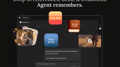 invideo AI: AI Video Generator 8