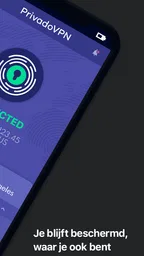 PrivadoVPN - VPN App & Proxy 2
