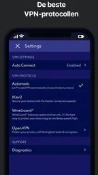 PrivadoVPN - VPN App & Proxy 3