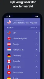 PrivadoVPN - VPN App & Proxy 4