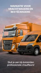 Odysseus GPS Truck Navigation 1