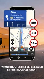 Odysseus GPS Truck Navigation 2