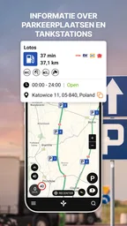 Odysseus GPS Truck Navigation 7