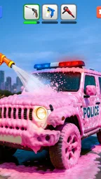 Car Makeover: Juegos ASMR 1