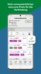 VRR App & eezy.nrw Ticket 2