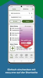 VRR App & eezy.nrw Ticket 3