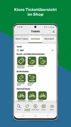 VRR App & eezy.nrw Ticket 4