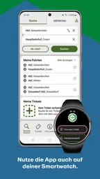 VRR App & eezy.nrw Ticket 6
