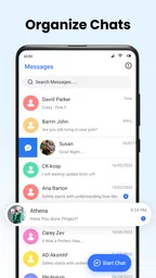 Messages: SMS Message Text App 1