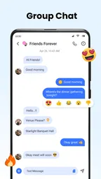 Messages: SMS Message Text App 4
