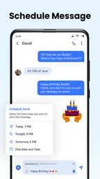 Messages: SMS Message Text App 6