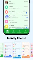Messages: SMS Message Text App 7